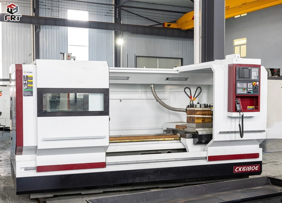 Horizontal Turning Machine