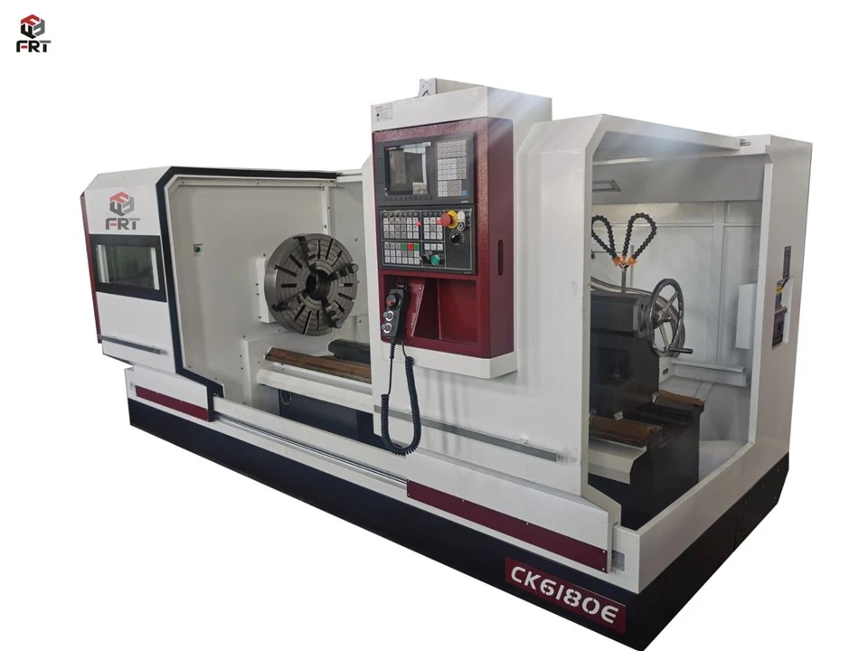 Horizontal Turning Machine